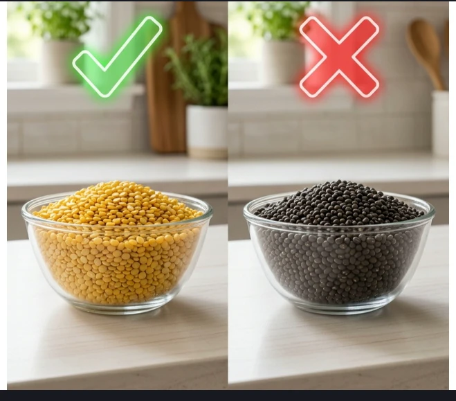 uric acid me kaun si dal khana chahiye - moong dal vs urad dal