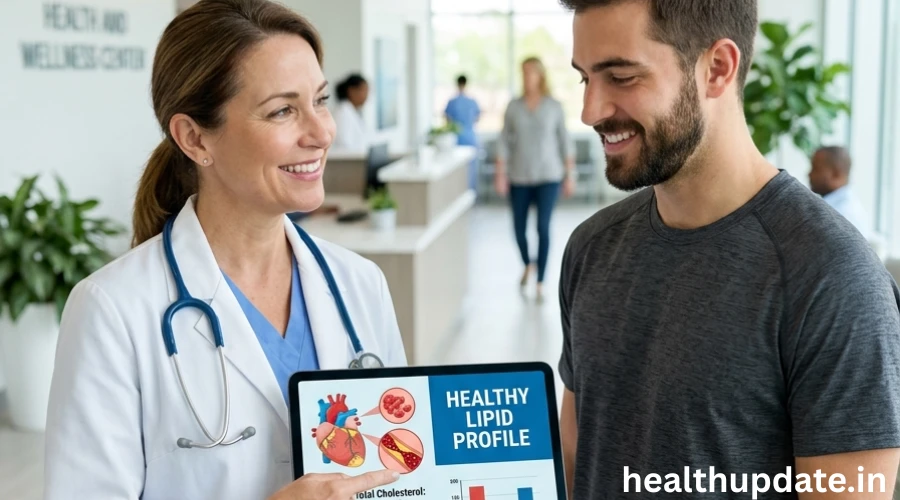 ICMR Lipid Profile Guidelines 2026 for Young Adults
