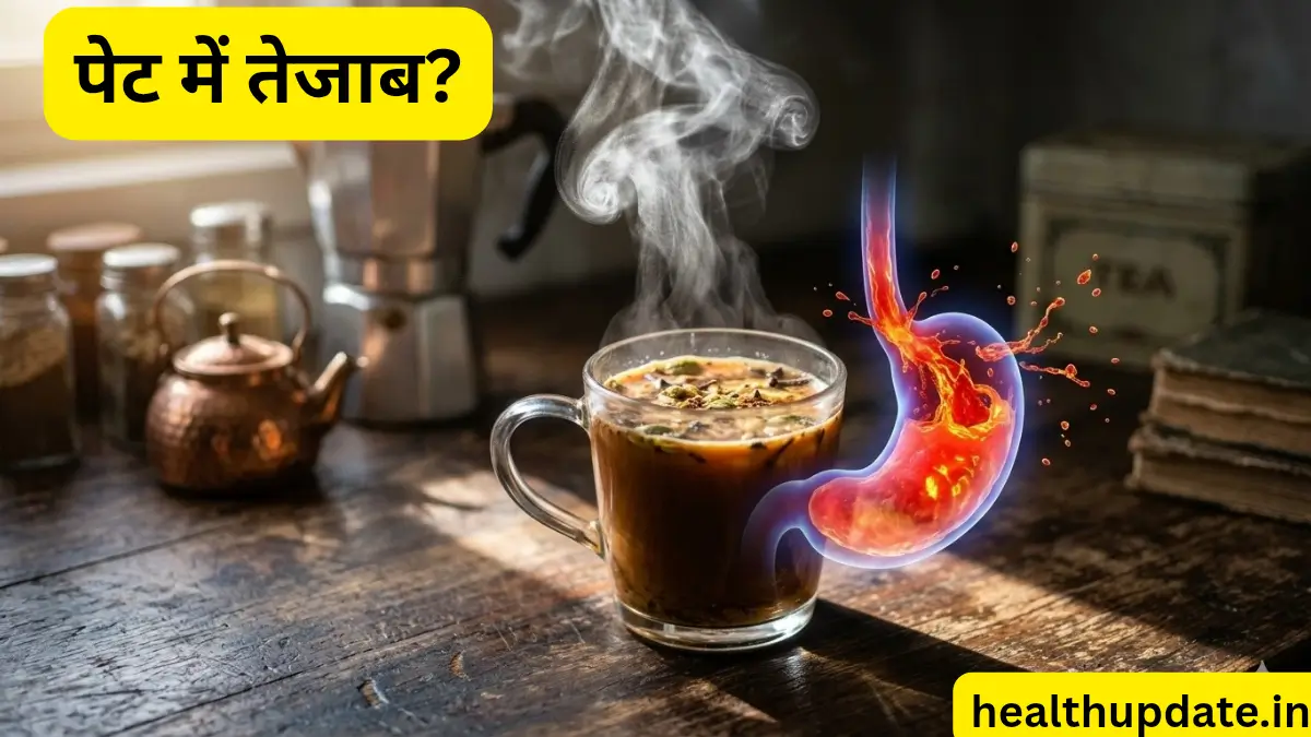 Chai ke sath kya nahi khana chahiye